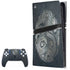 Chinese Black Dragon PS5 Pro Bundle Skin